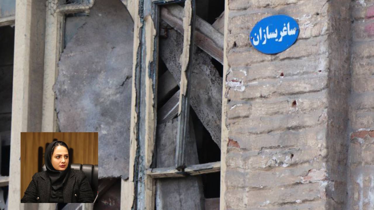  پرداختن به "منظر میراث" شهرها آثار ملی ایی که مردمی نیستند!