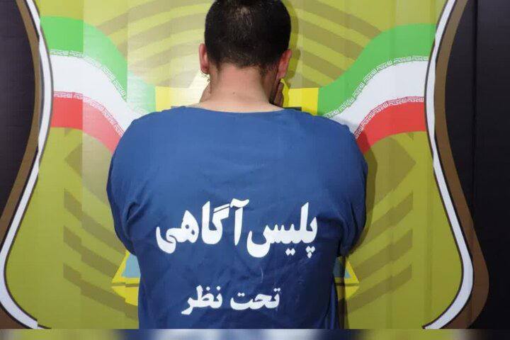 قتل جوان ۲۱ساله در تالش !