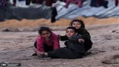 جنگنده‌های رژیم صهیونیستی چادرهای آوارگان فلسطینی در جنوب نوار غزه را بمباران کردند که این جنایت به شهادت چندین غیرنظامی از جمله چند کودک انجامید.