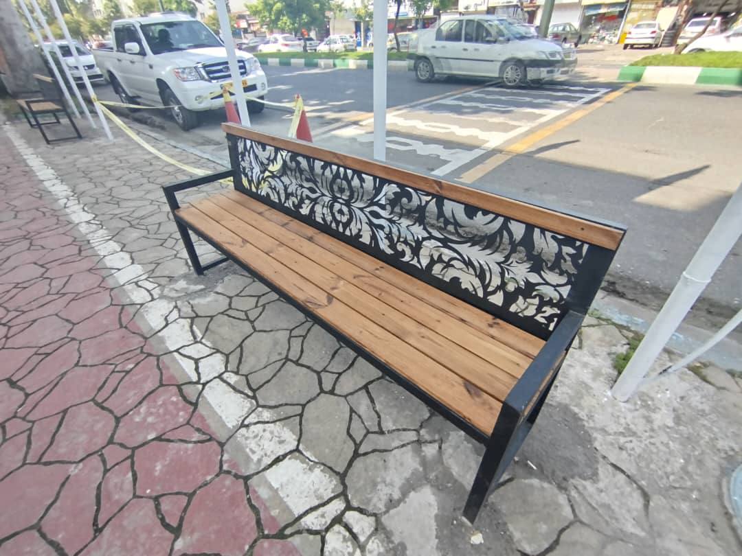 زیبایی شناختی در طراحی مبلمان شهری 