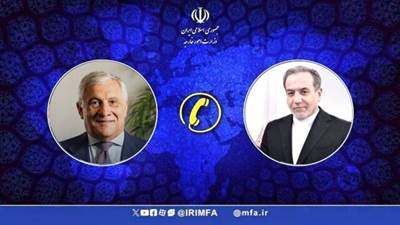 وزیر خارجه ایران، مذاکرات با آمریکا در رم را «حرفه‌ای و معقول توصیف و ابراز امیدواری کرد که با ایجاد درک روشن‌تری از مواضع اصولی جمهوری اسلامی ایران برای طرف آمریکایی، بتوان به پیشرفت‌های ملموسی رسید»