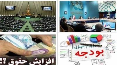 رئیس مجلس به مصوبه افزایش حقوق کارکنان برای سال ۱۴۰۴ ایراداتی را وارد کرد. 