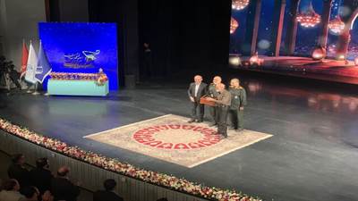 هجدهمین جشنواره بین‌الملی فیلم‌ مقاومت با تجلیل از جمشید هاشم‌پور ، احمدرضا درویش و برگزیده شدن مجید انتظامی به کار خود پایان داد و برگزیدگان خود را شناخت. 