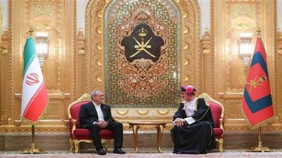 رییس‌جمهور در دیدار با سلطان عمان گفت: قدردان نقش فعال و سازنده عمان در روند مذاکرات غیرمستقیم هستیم. 