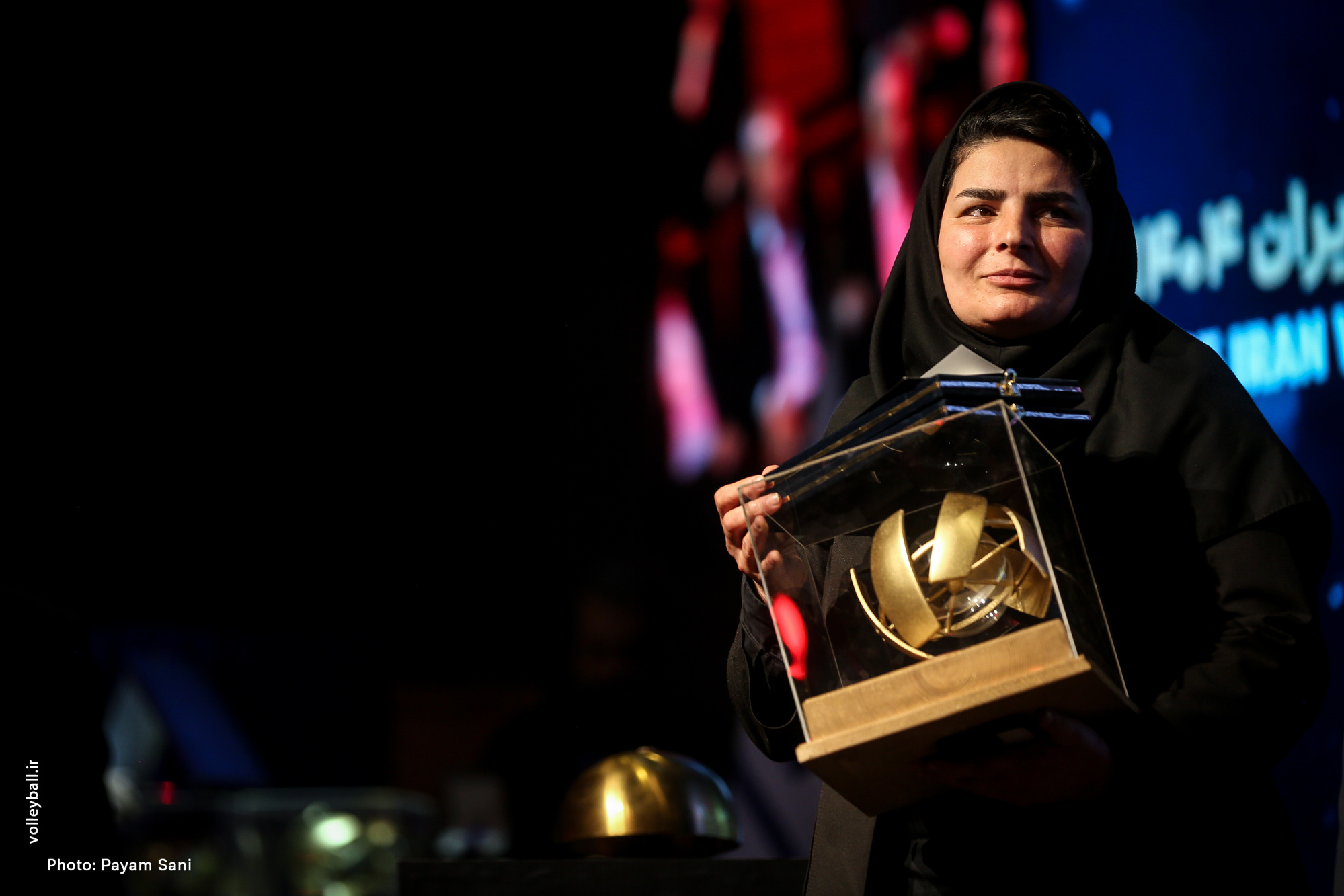 جشن والیبال ایران 1404