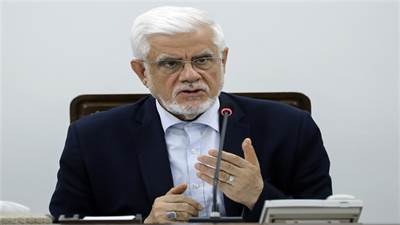 عارف: بنیاد مستضعفان رقیب دولت نیست
