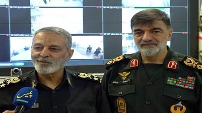 رئیس ستادکل نیروهای مسلح در قرارگاه مرکزی اربعین فراجا گفت: بر اساس مقایسه نسبت به سالهای گذشته کار روان‌تر و انتظام بخشی بهتری پیدا کرده و رضایتمندی بیشتری در پی داشته است.
