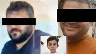 دستگیری قاتل کودک 9 ساله رشتی ،ایلیا زادحسین