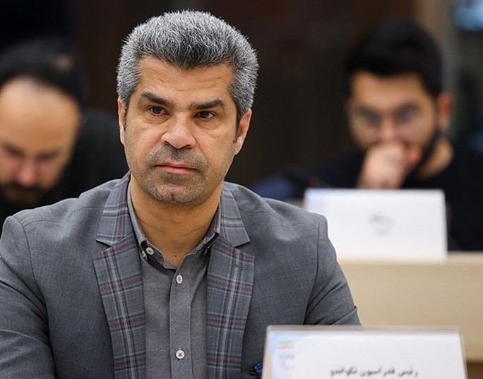 ساعی: کسی رزومه بهتری از مهروز دارد بیاید و رقابت کند/ هدف ما حضور در بین ۵ تیم جهانی است 