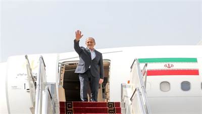 رئیس‌جمهور به‌منظور شرکت در مجمع عمومی سازمان ملل عازم نیویورک شد و قبل از عزیمت بیان کرد: این سفر برای شرکت در سازمان ملل صورت می‌گیرد و فرصت خوبی است تا مواضع و نگاه‌مان را به جهانیان اعلام کنیم
