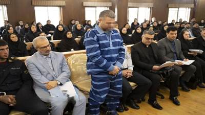 اولین جلسه دادگاه قتل ایلیا ؛ خانواده قربانی خواستار قصاص شدند 