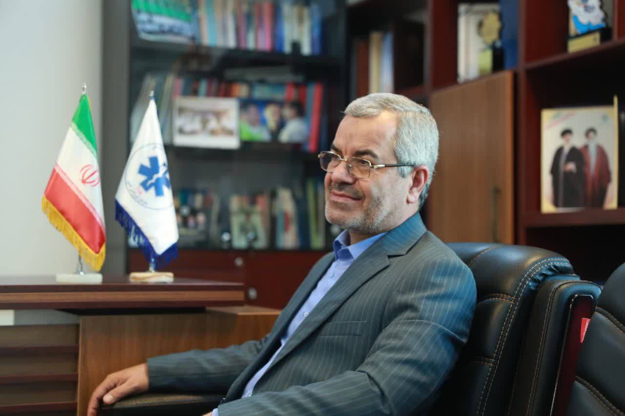 نفس تازه برای ناوگان امدادی رشت و خمام با پیگیری محمدرضا احمدی سنگر