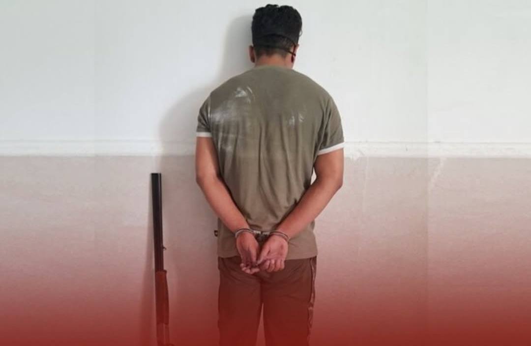 عامل تیراندازی در خمام ، دستگیر شد 