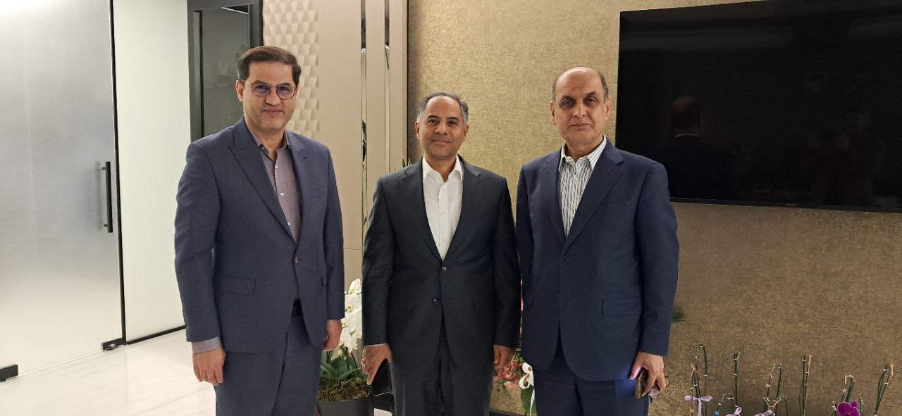 در دیدار استاندار با مدیر عامل بانک تجارت مطرح شد