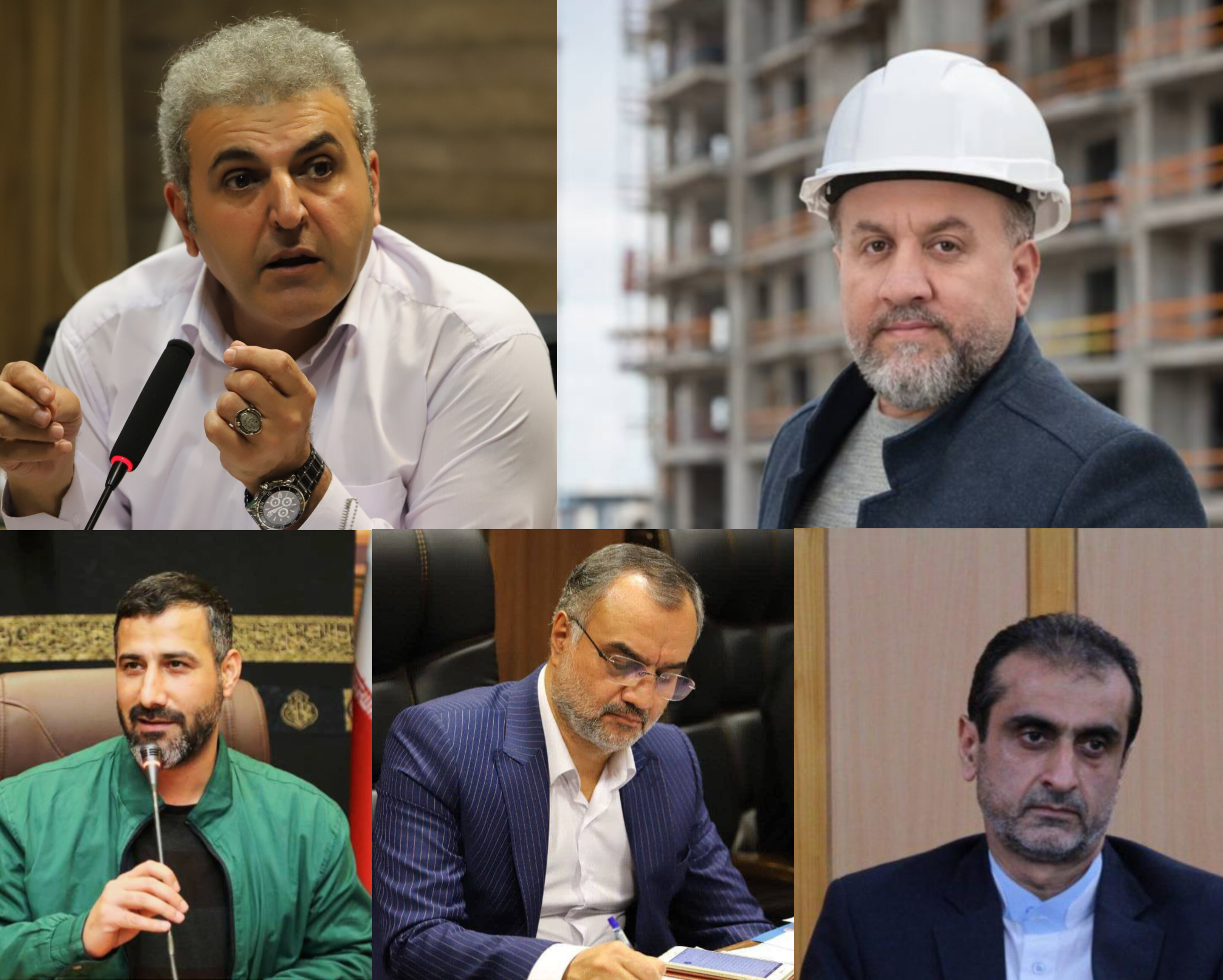 پنجگانه مدعیان ؛ چه کسی در انتخابات شورای شهر رشت نفر اول میشود؟!