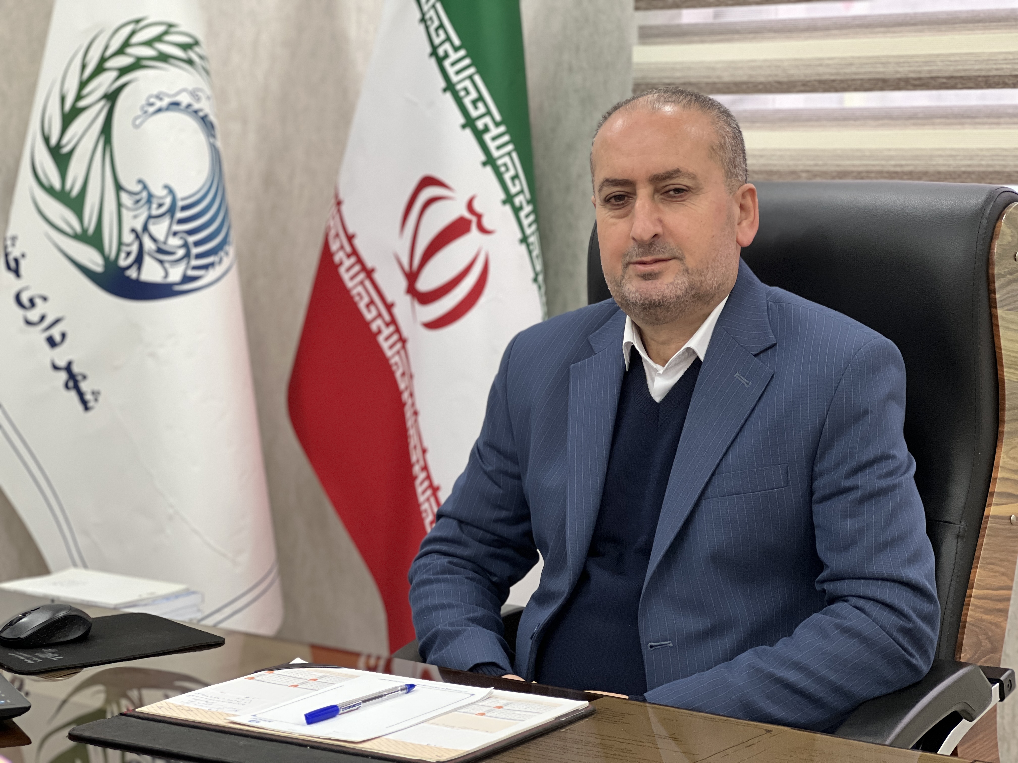 تقدیر استاندار گیلان از شهردار خشکبیجار؛ تجلی اعتماد به خدمت صادقانه و مدیریت اثربخش شهری
