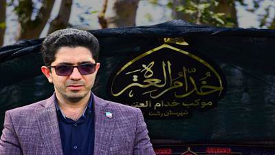 «از پیاده‌راه فرهنگی رشت تا مصلی تهران؛ گزارش خدمات موکب خدام‌العتره در ایام حماسه»